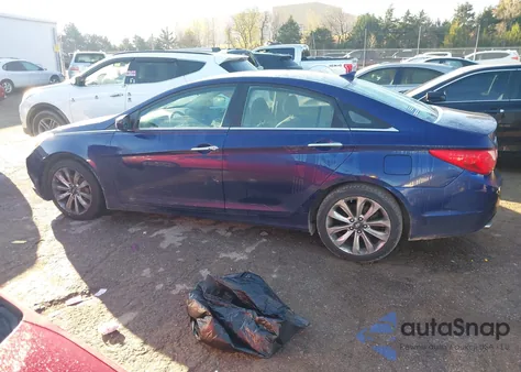 2011 Hyundai Sonata Se из США, поврежденный, VIN 5NPEC4AC9BH045943